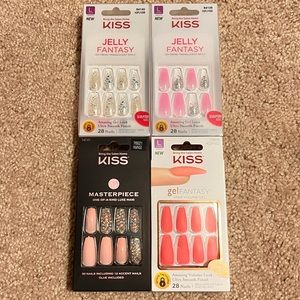 Kiss Nails Press Ons